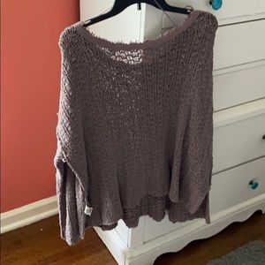 Women’s free people sweater